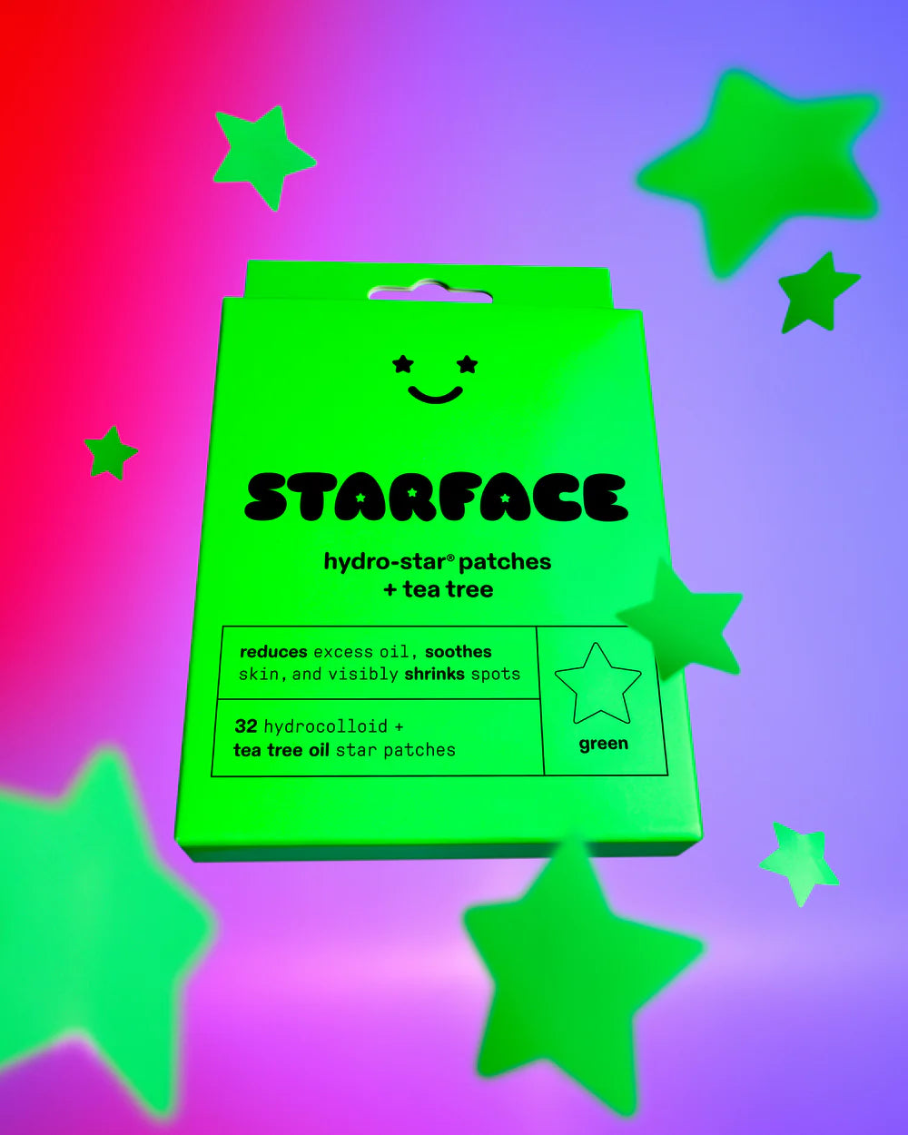 Starface - Verde