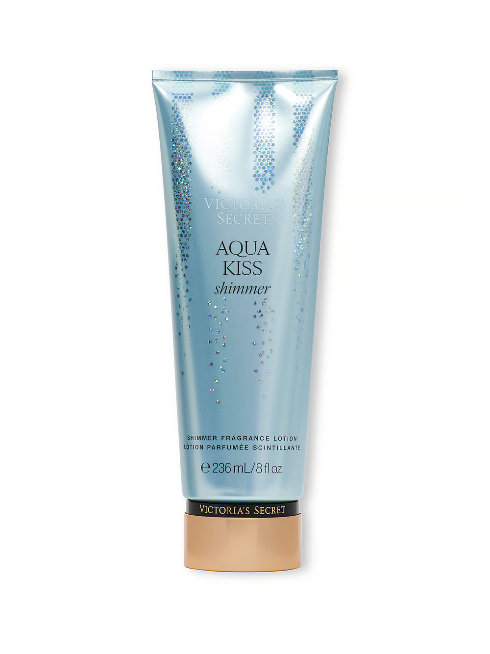 Aqua Kiss Shimmer Body Lotion