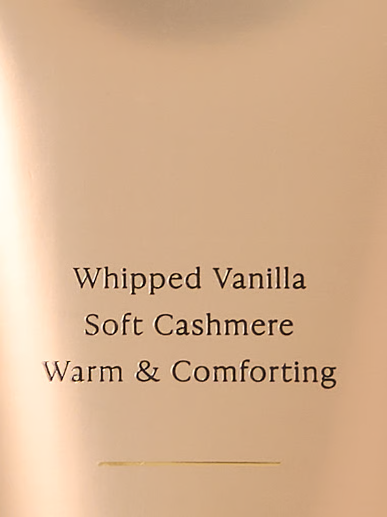 Bare Vanilla Fragrance Lotion