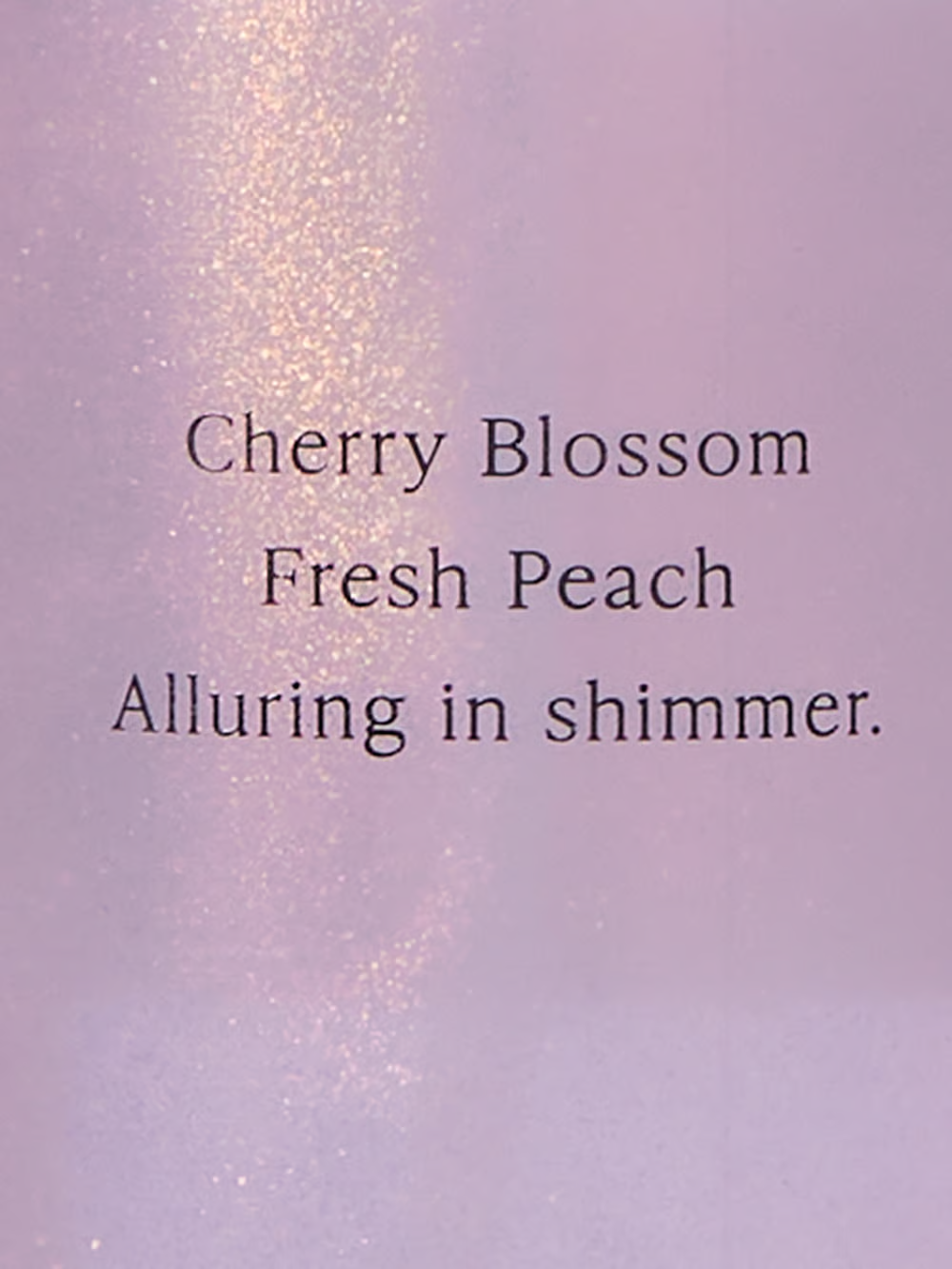 Love Spell Shimmer Fragrance Mist