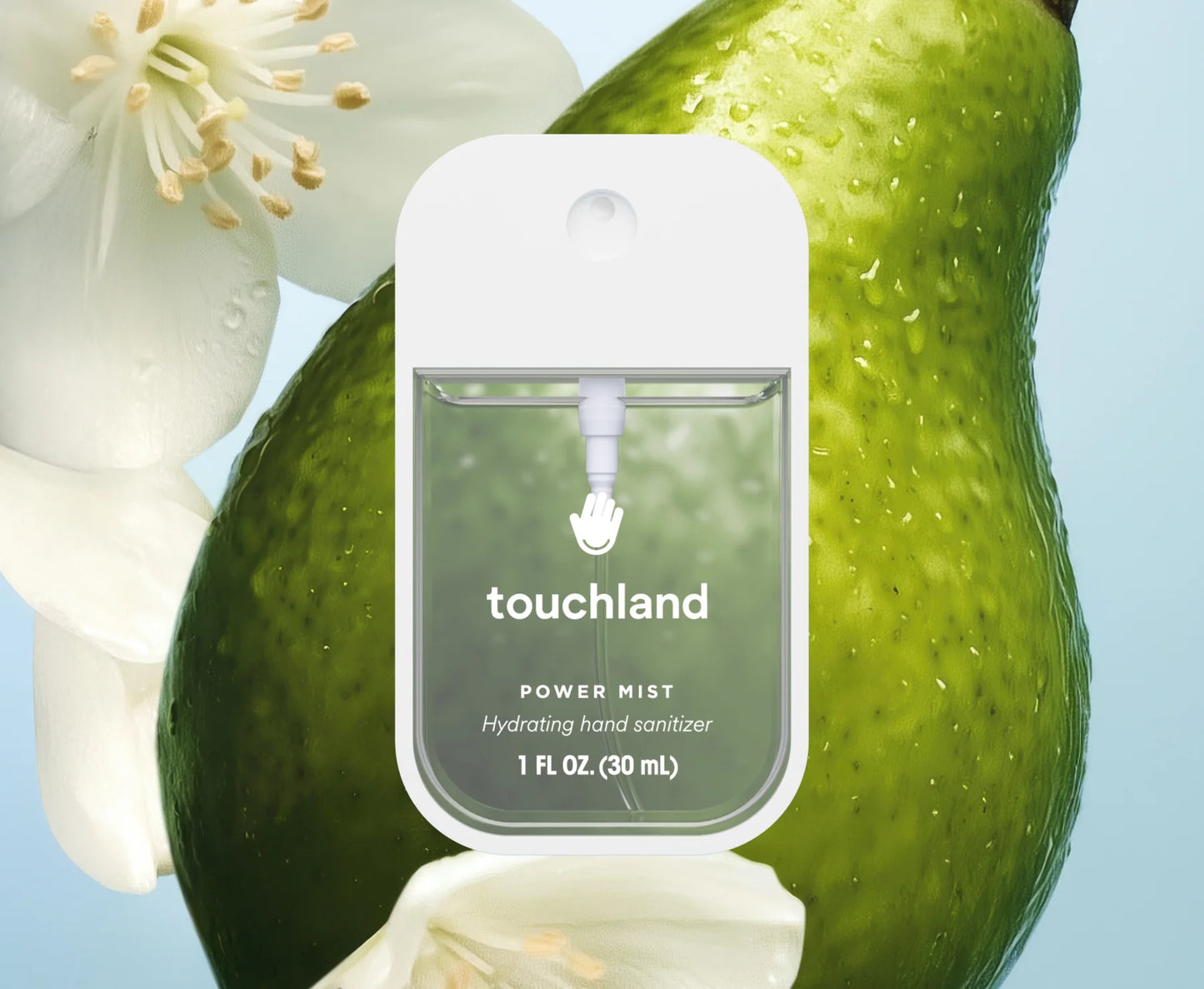 TOUCHLAND - RAINWATER