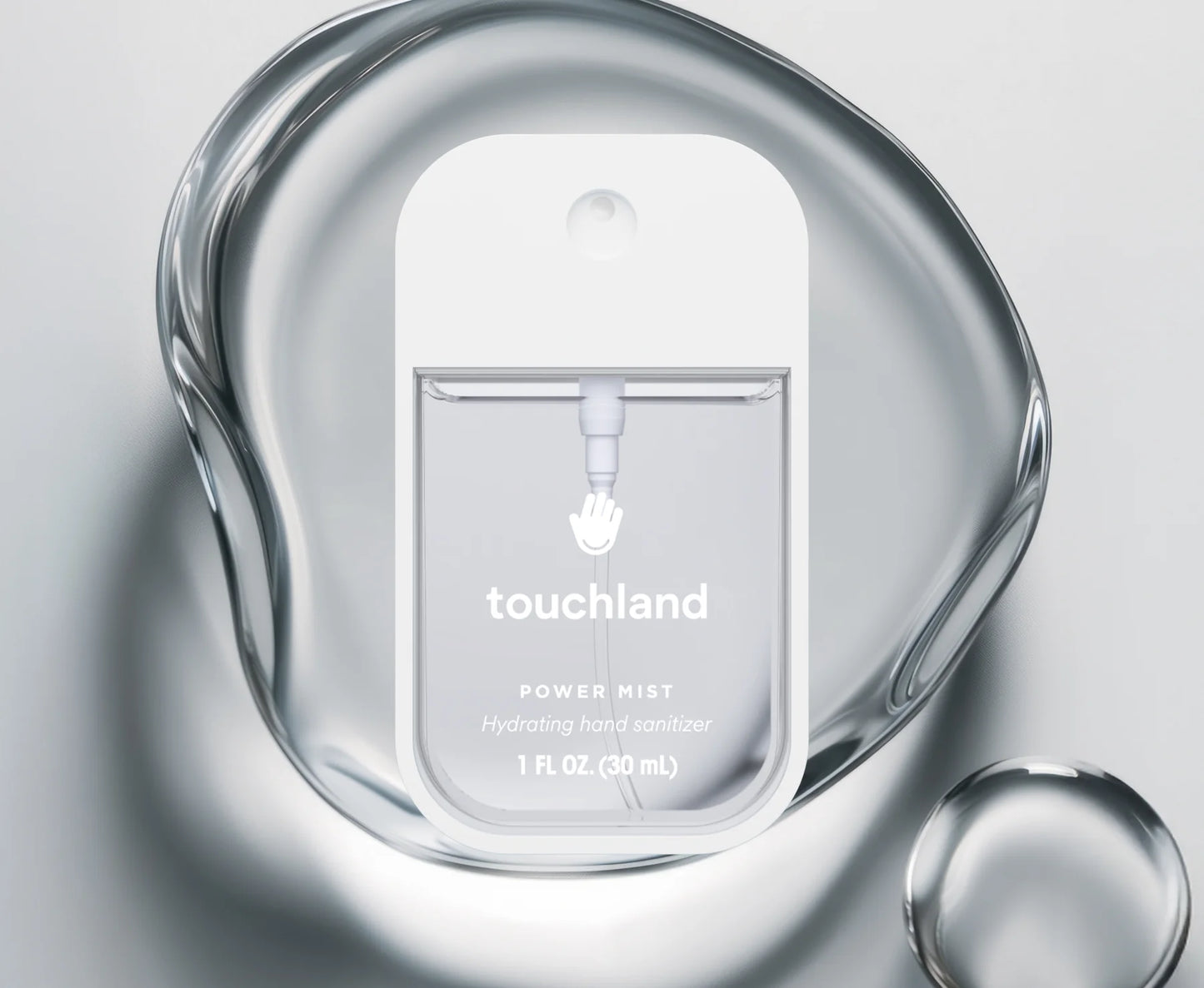 TOUCHLAND - UNSCENTED