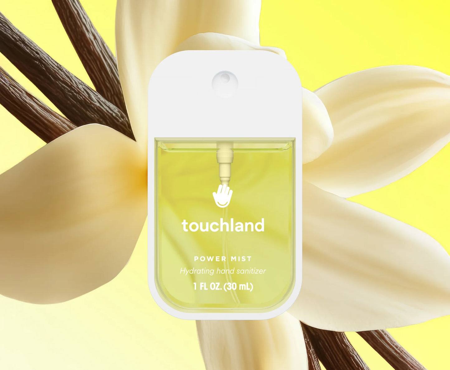 TOUCHLAND - VANILLA BLOSSOM