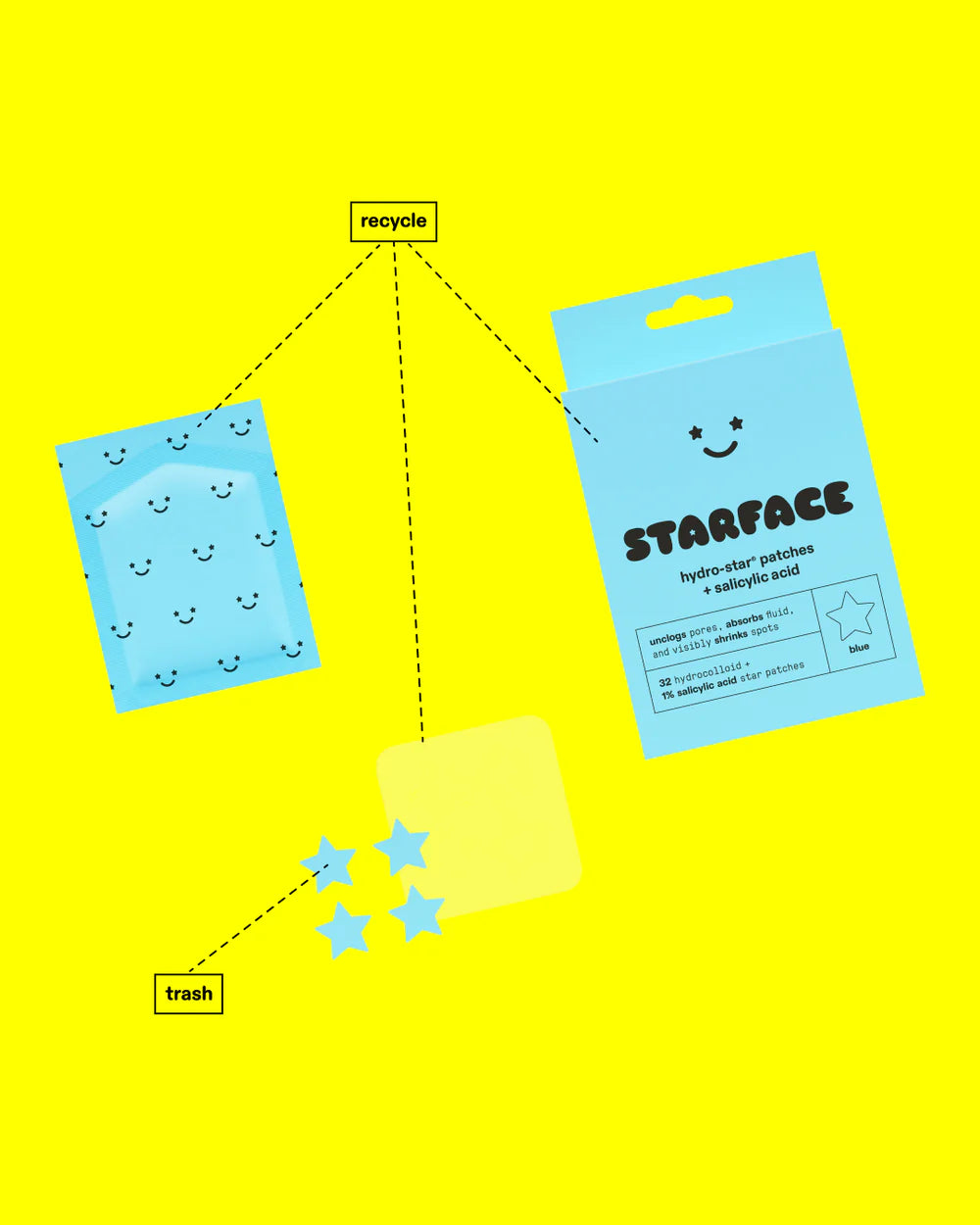 Starface - Azul