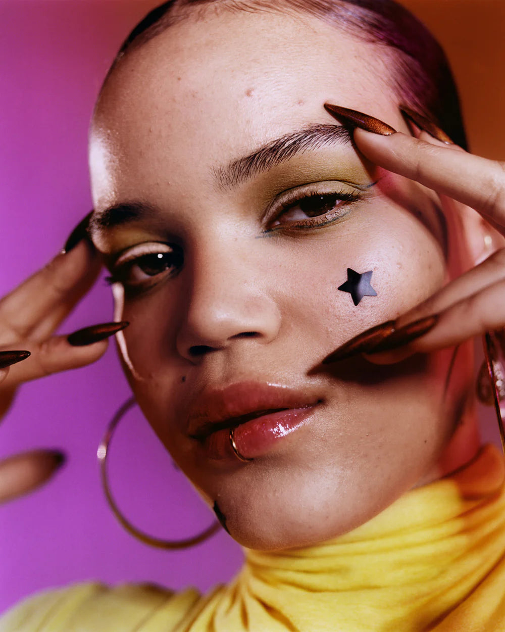 Starface - Negro
