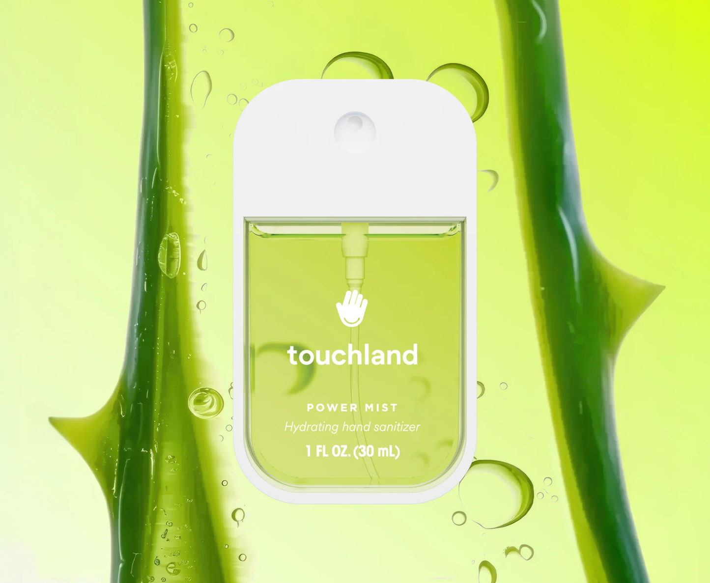 TOUCHLAND - ALOE YOU