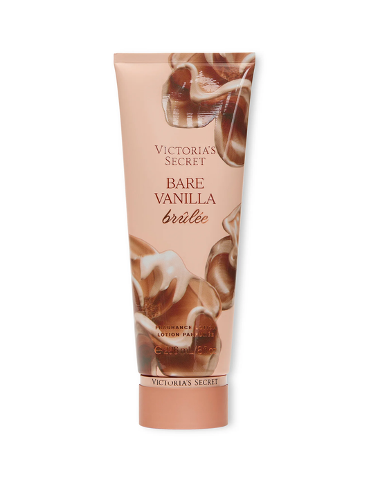 Bare Vanilla Brulee Fragrance Lotion