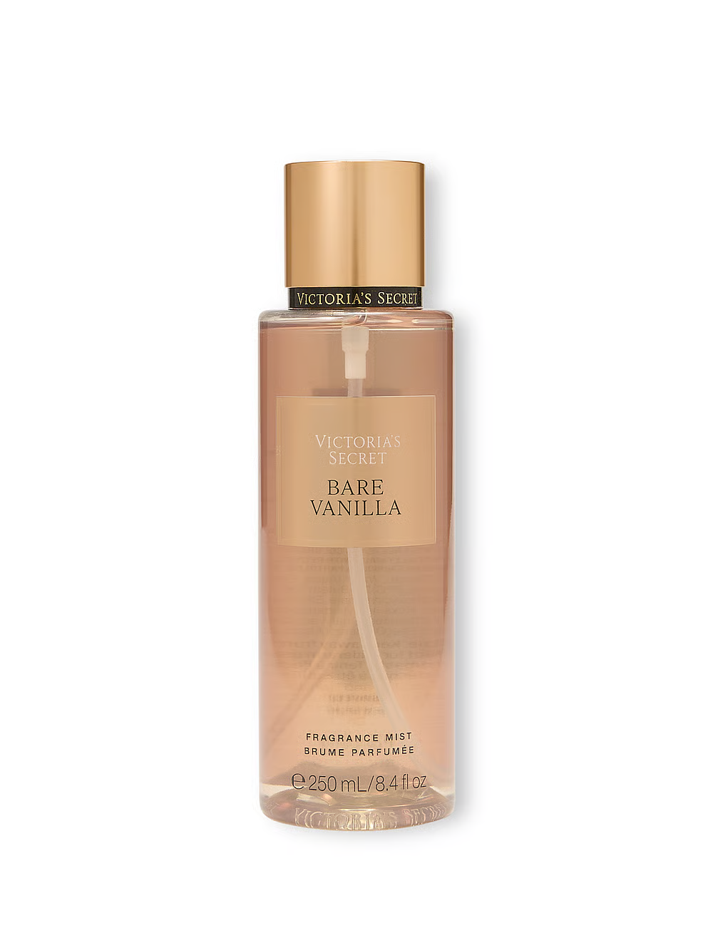 Bare Vanilla Fragrance Mist