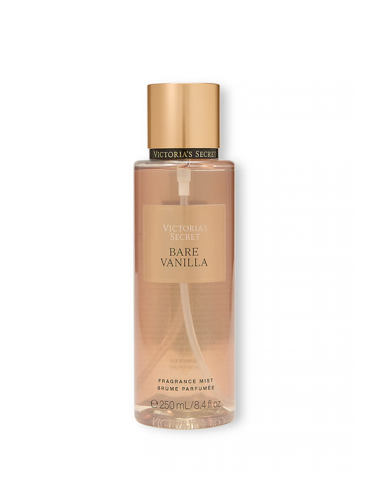 Bare Vanilla Fragrance Mist