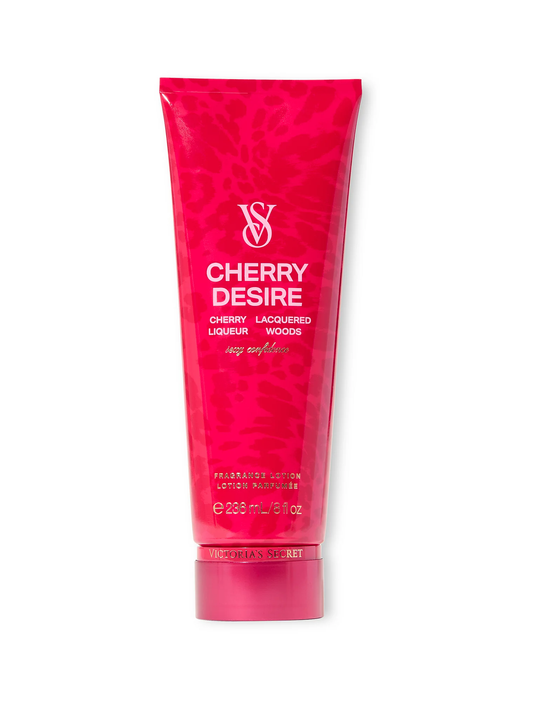 Cherry Desire Fragrance Lotion