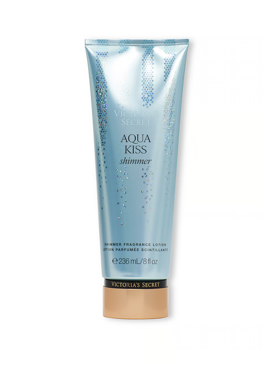 Aqua Kiss Shimmer Body Lotion