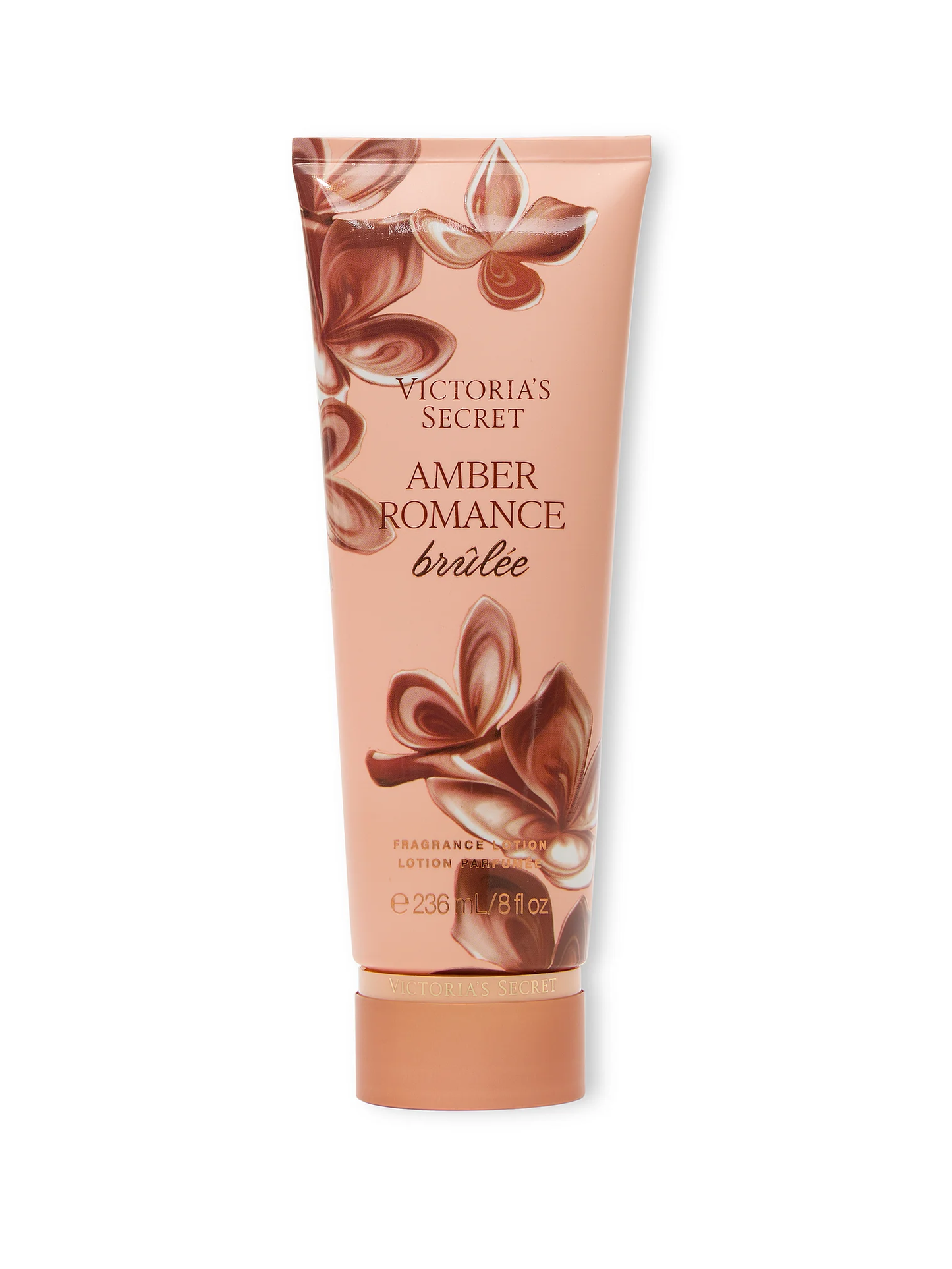Amber Romance Brulee Fragrance Lotion