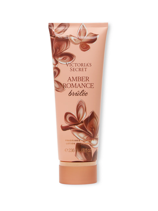 Amber Romance Brulee Fragrance Lotion