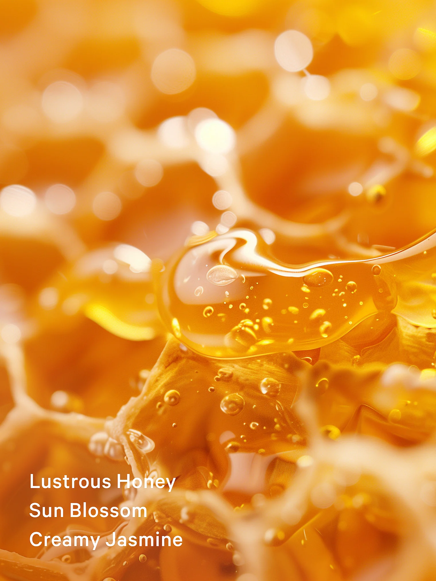 Sweet Golden Blooms Fragrance Mist