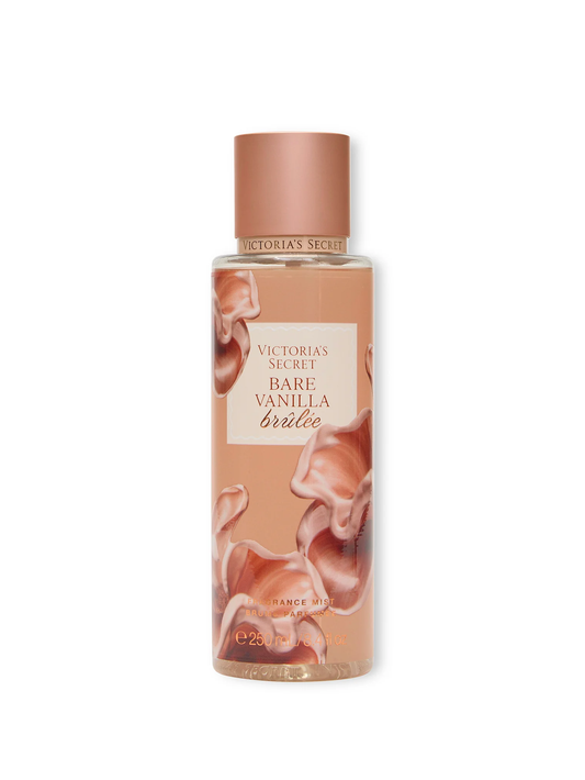 Bare Vanilla Brulee Fragrance Mist