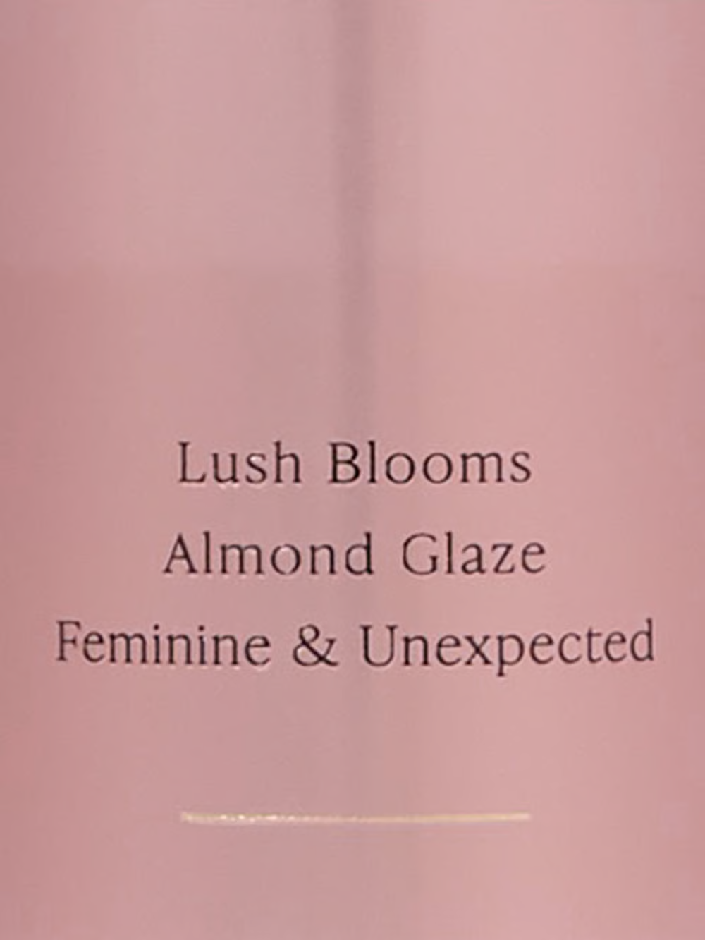 Velvet Petals Fragrance Mist