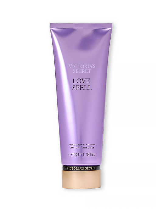 Love Spell Fragrance Lotion