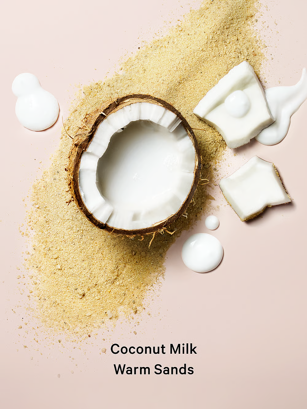 Coconut Passion Fragrance Lotion