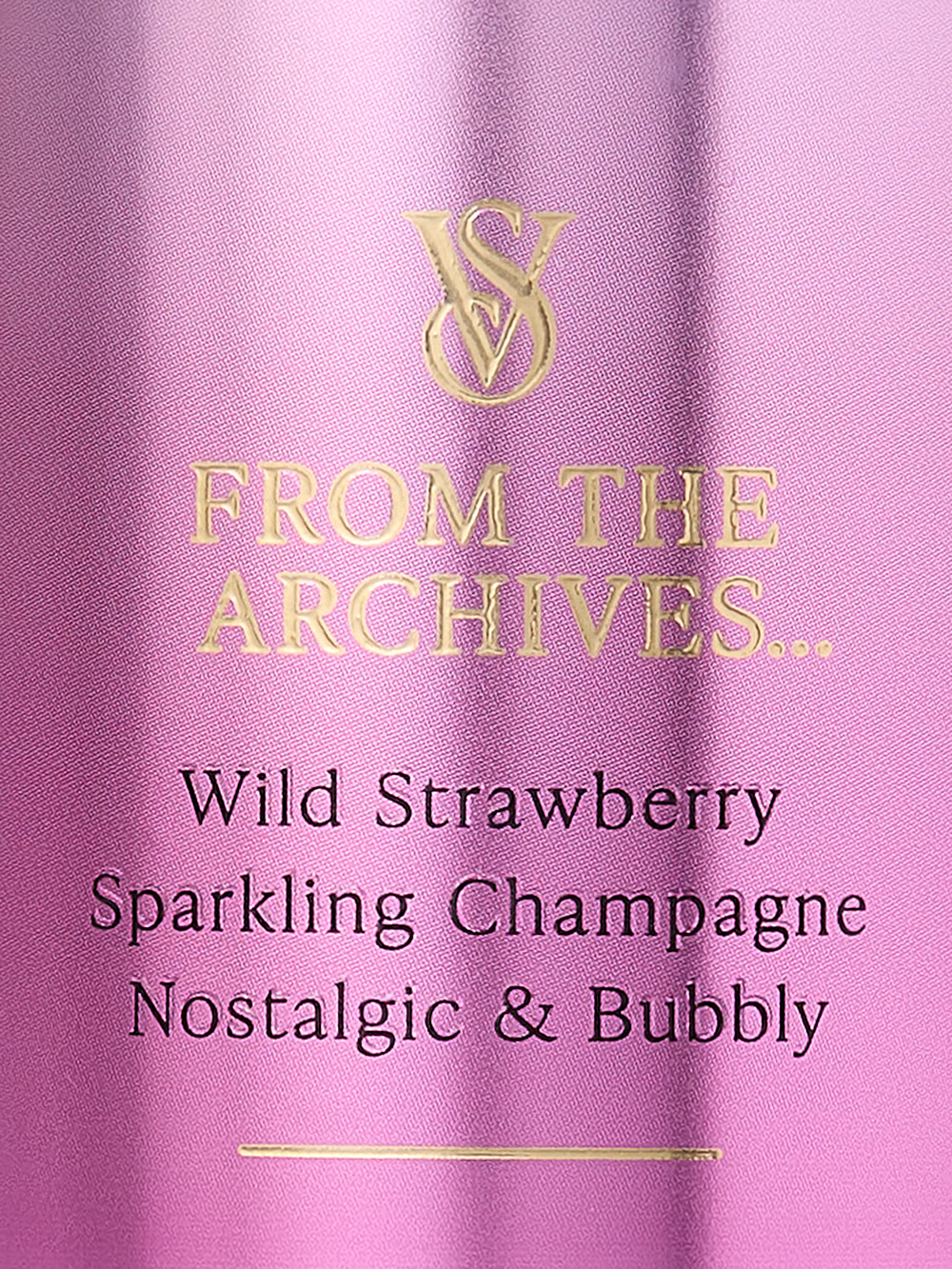 Strawberries & Champagne Fragrance Mist