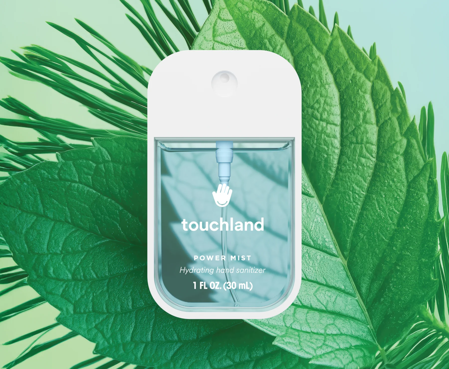 TOUCHLAND - FROSTED MINT