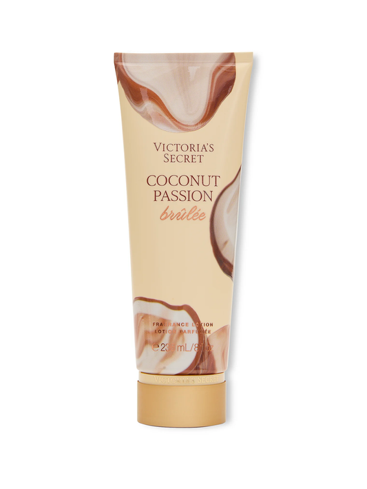 Coconut Passion Brulee Fragrance Lotion