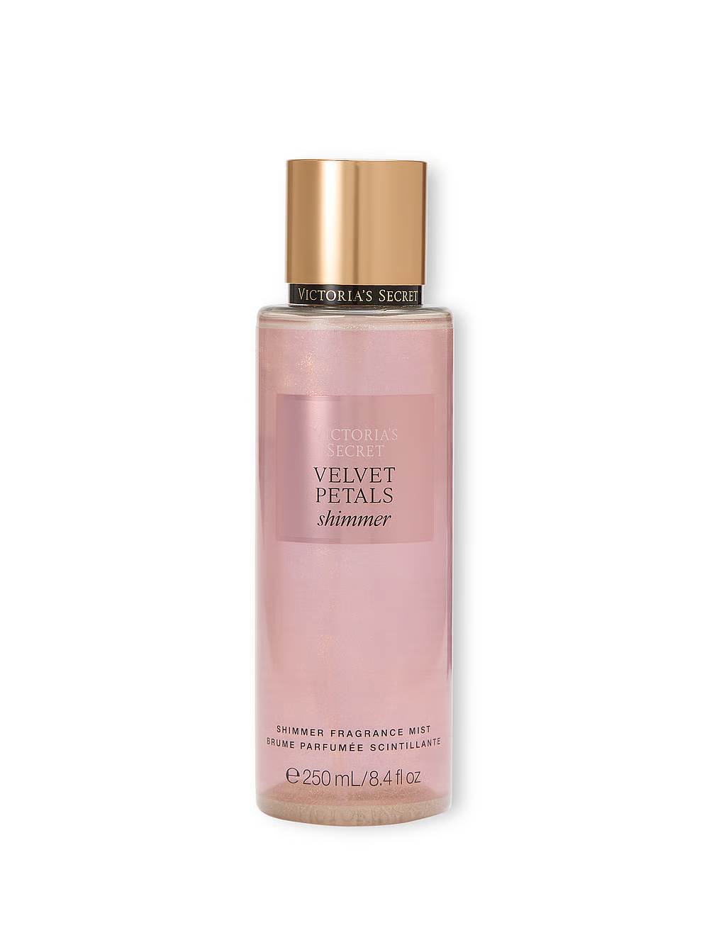 Velvet Petals Shimmer Fragrance Mist