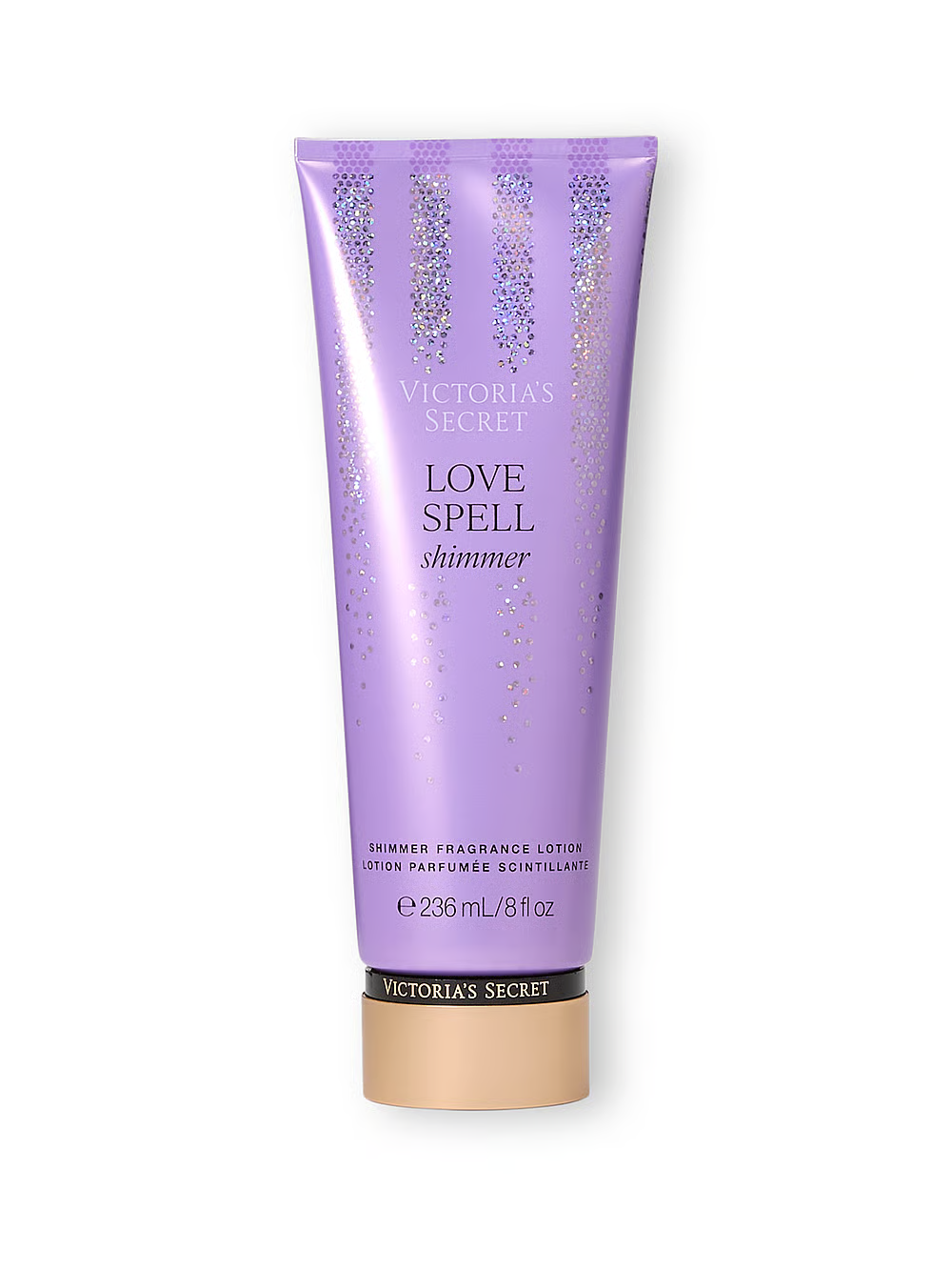 Love Spell Shimmer Fragrance Lotion