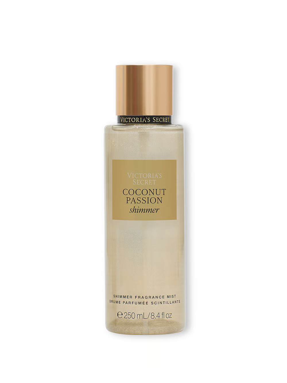 Coconut Passion Shimmer Body Mist