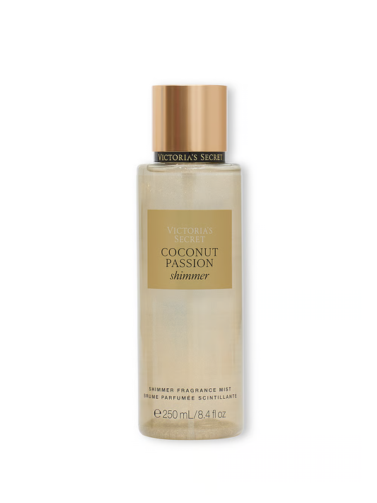Coconut Passion Shimmer Body Mist