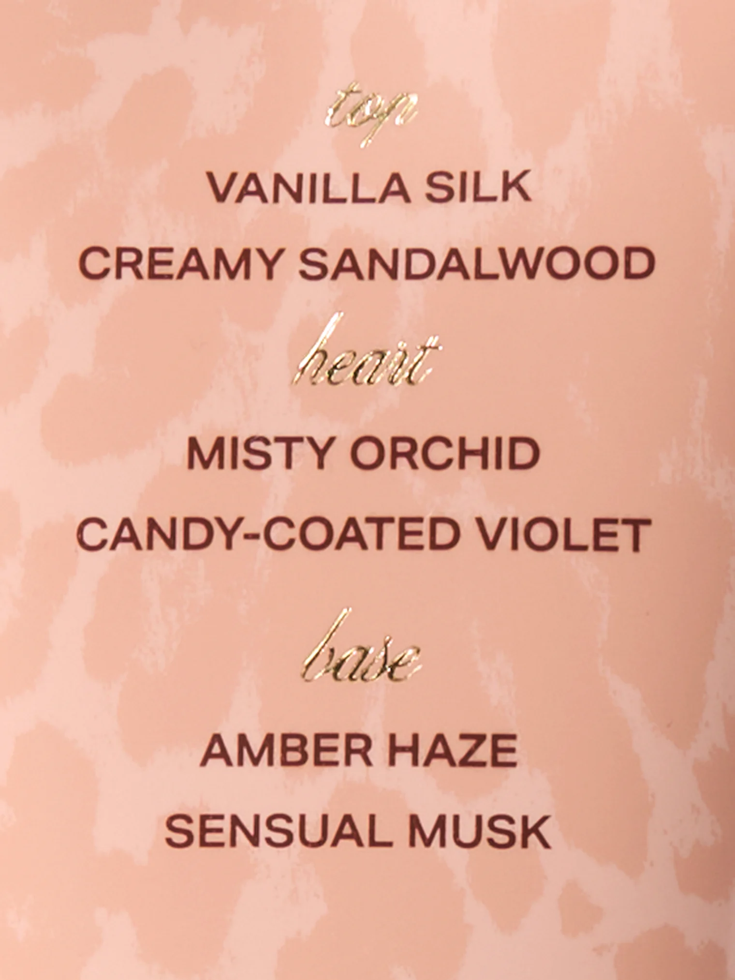 Vanilla Rebel Fragrance Lotion