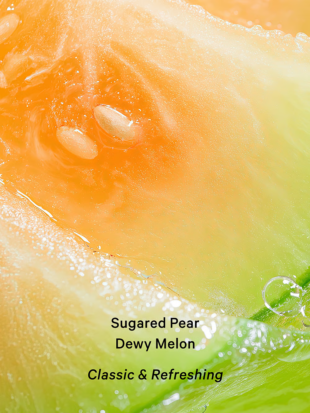 Pear Glacé Fragrance Lotion