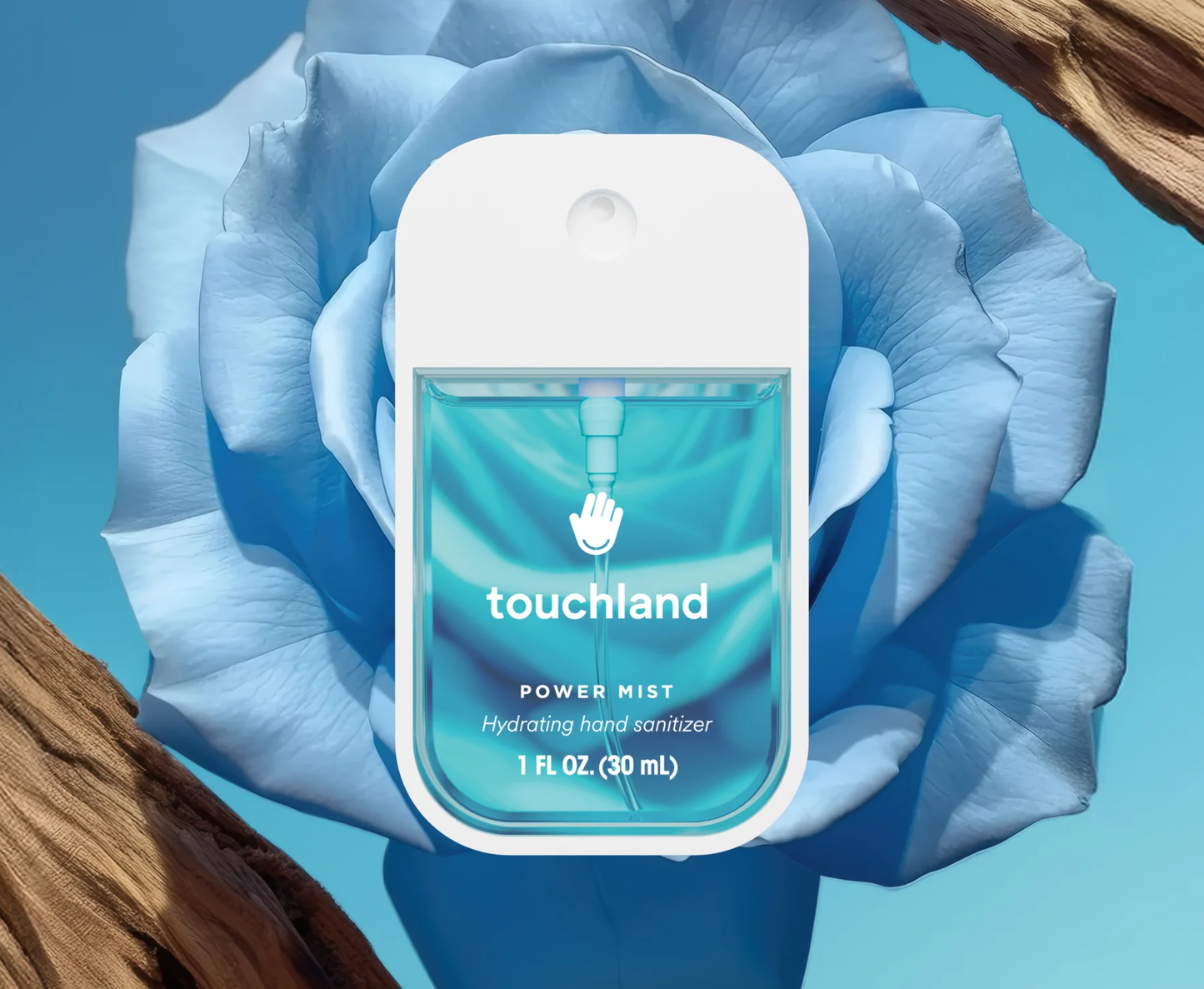 TOUCHLAND - BLUE SANDALWOOD