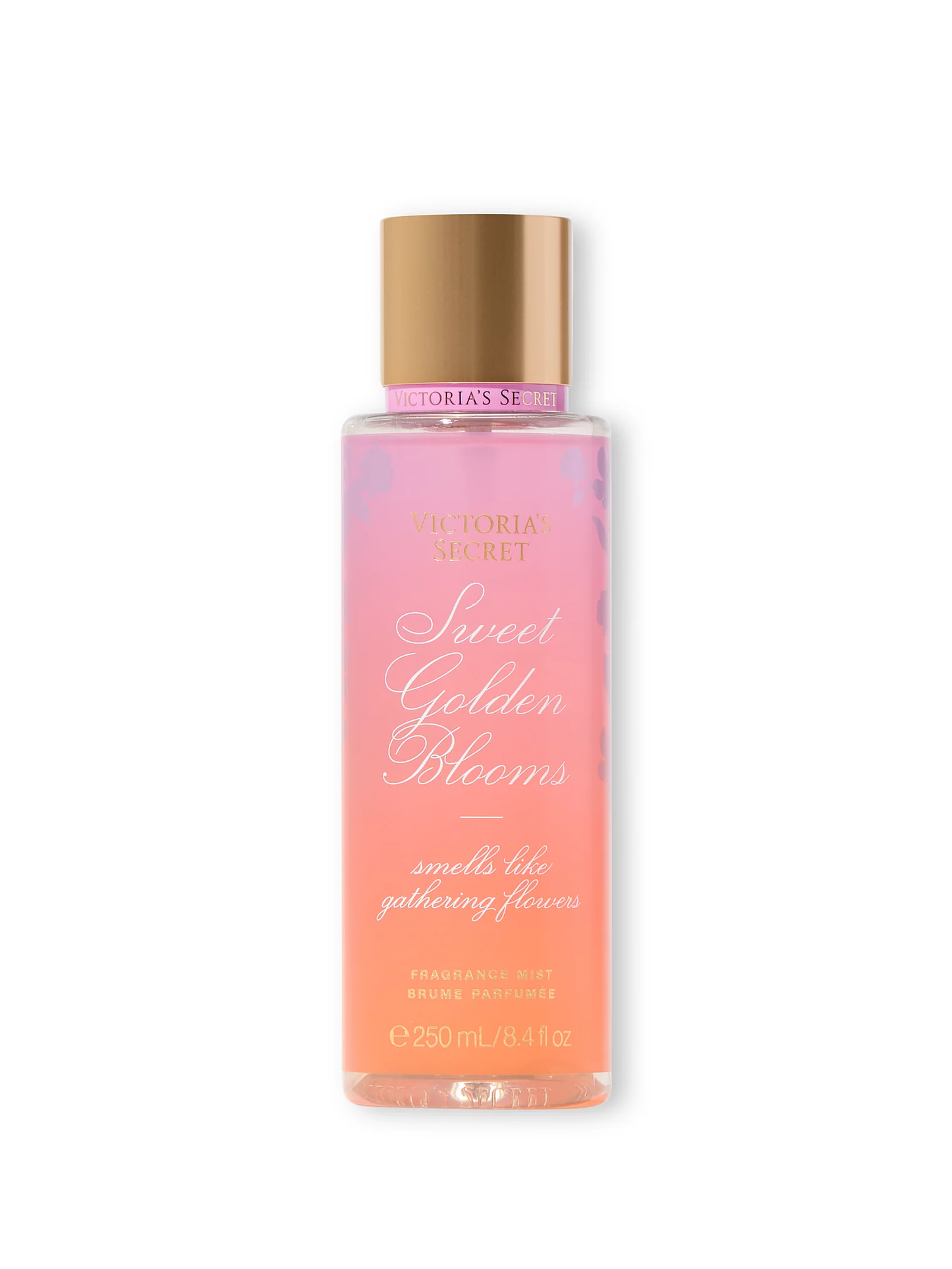 Sweet Golden Blooms Fragrance Mist