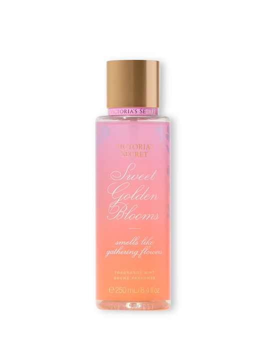 Sweet Golden Blooms Fragrance Mist