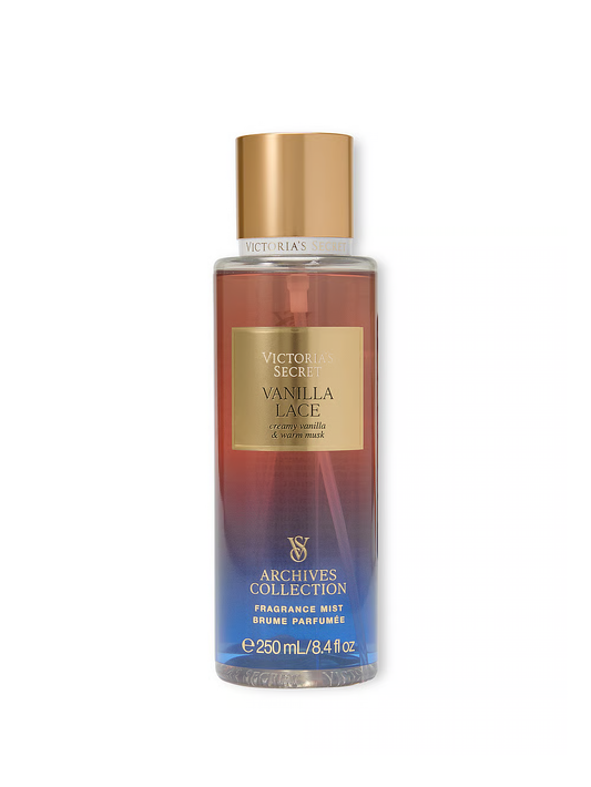 Vanilla Lace Fragrance Mist