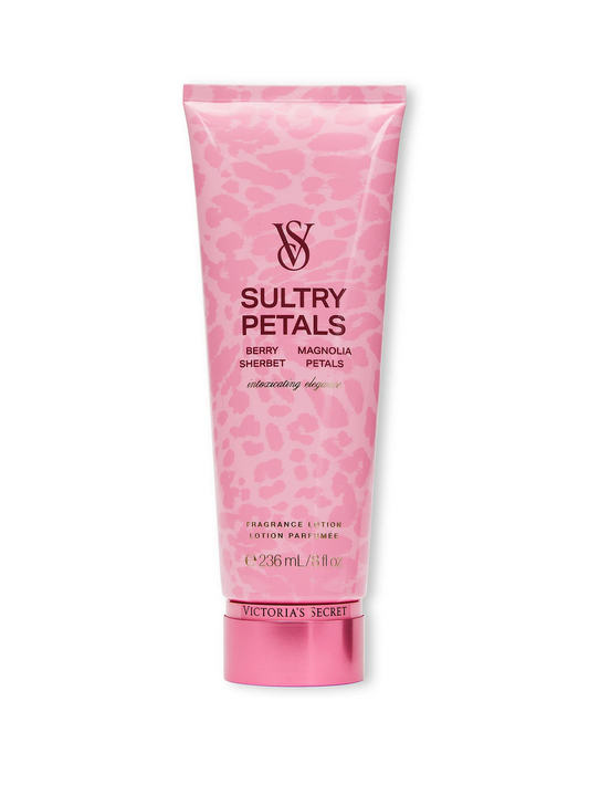 Sultry Petals Fragrance Lotion