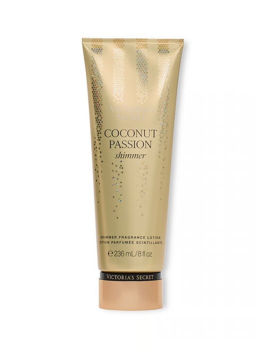 Coconut Passion Shimmer Body Lotion