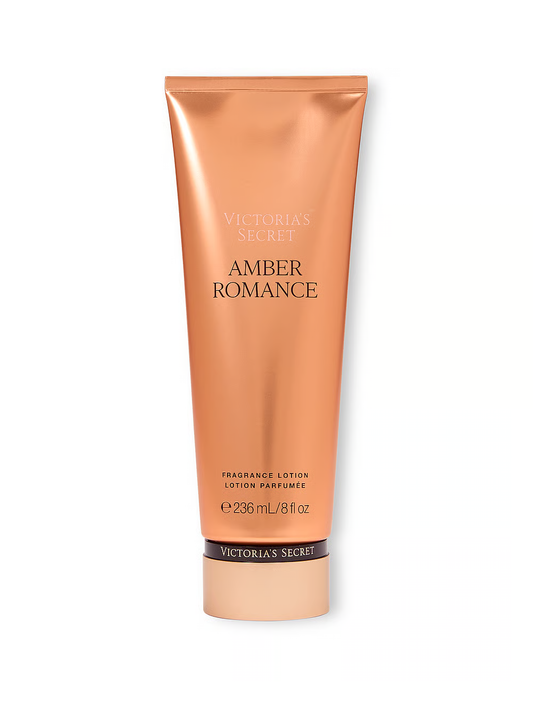 Amber Romance Fragrance Lotion