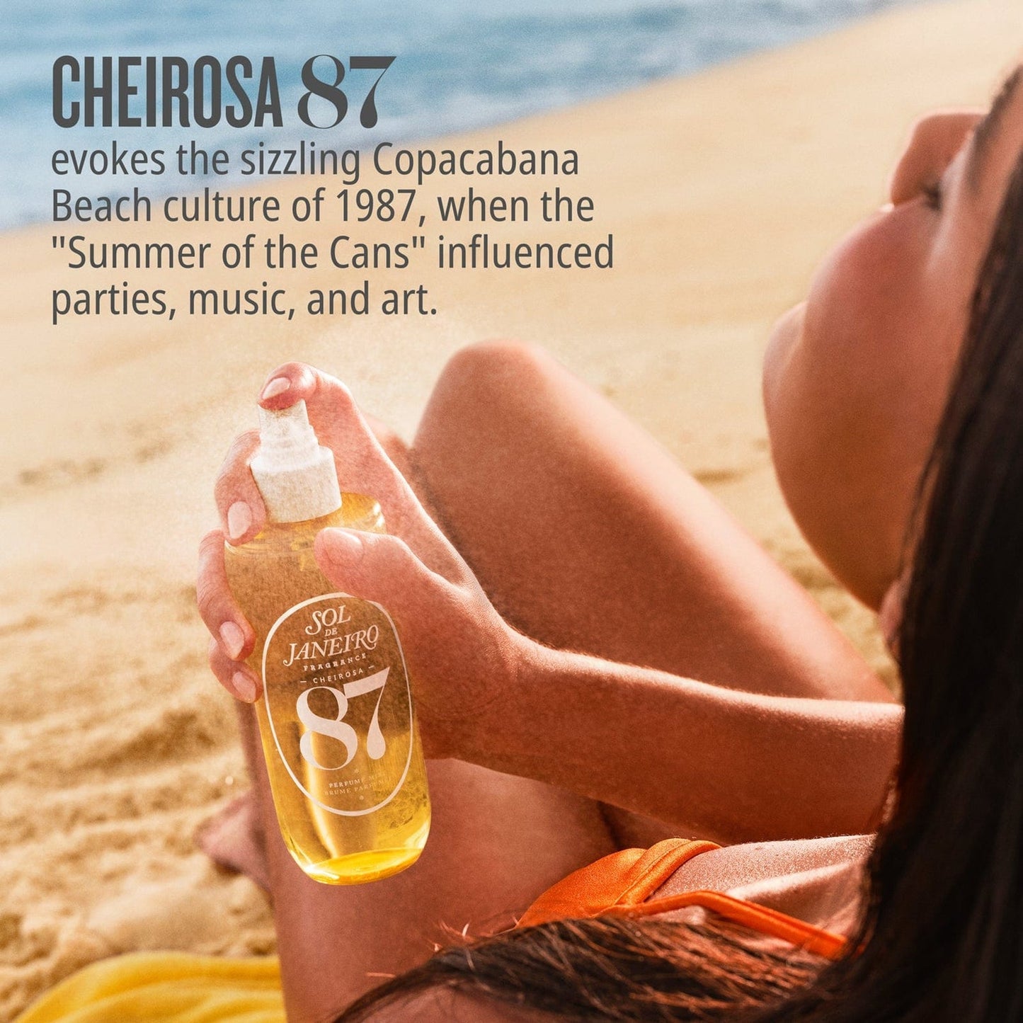 Cheirosa 87 - 240ml.