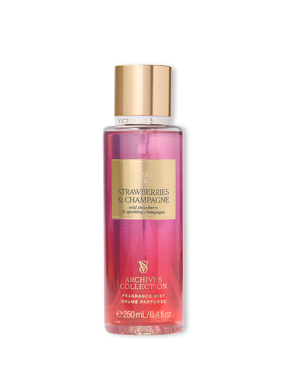 Strawberries & Champagne Fragrance Mist