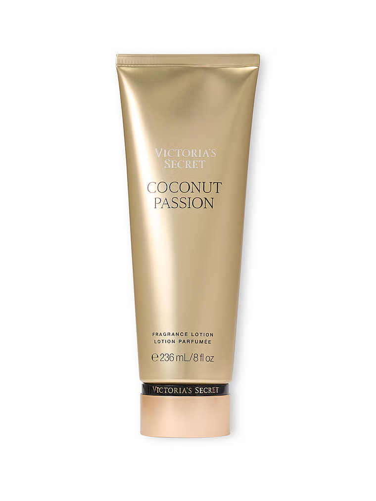 Coconut Passion Fragrance Lotion