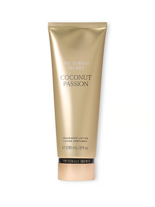 Coconut Passion Fragrance Lotion