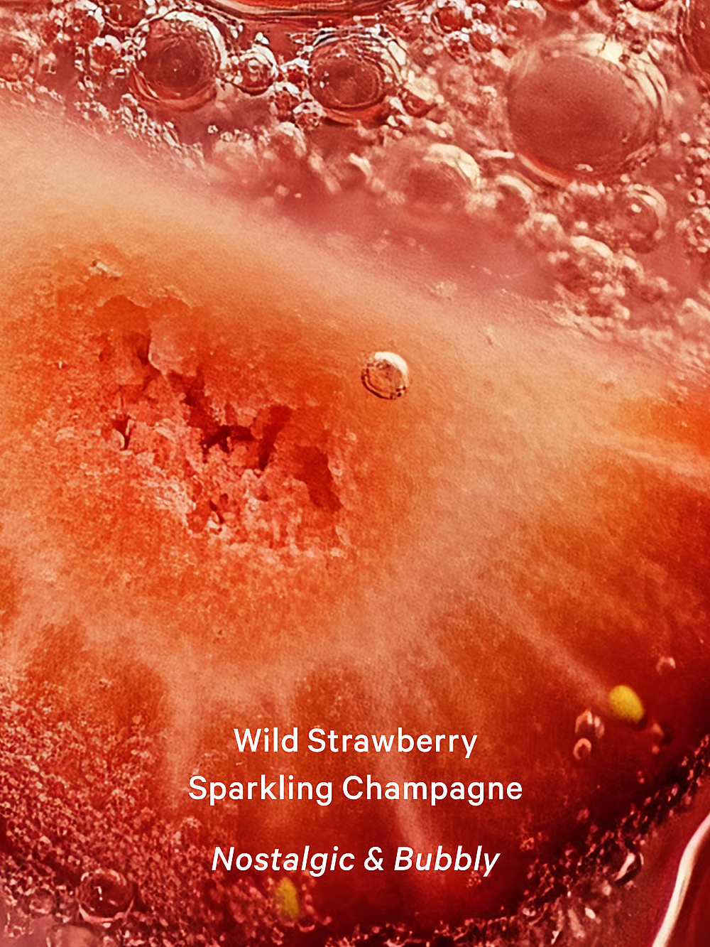 Strawberries & Champagne Fragrance Lotion