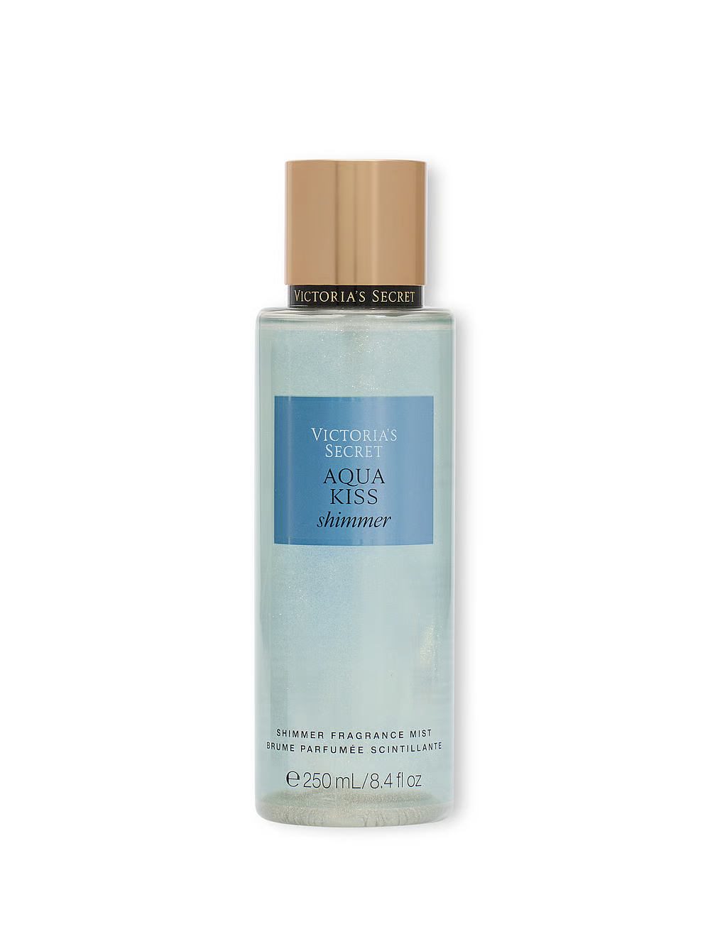 Aqua Kiss Shimmer Body Mist