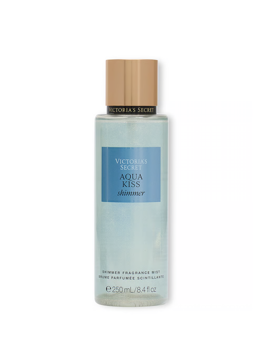 Aqua Kiss Shimmer Body Mist