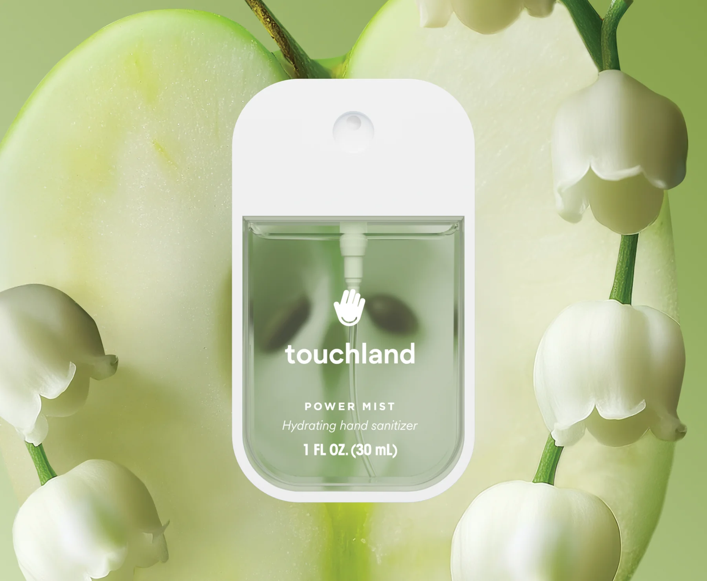 TOUCHLAND - APPLELICIOUS