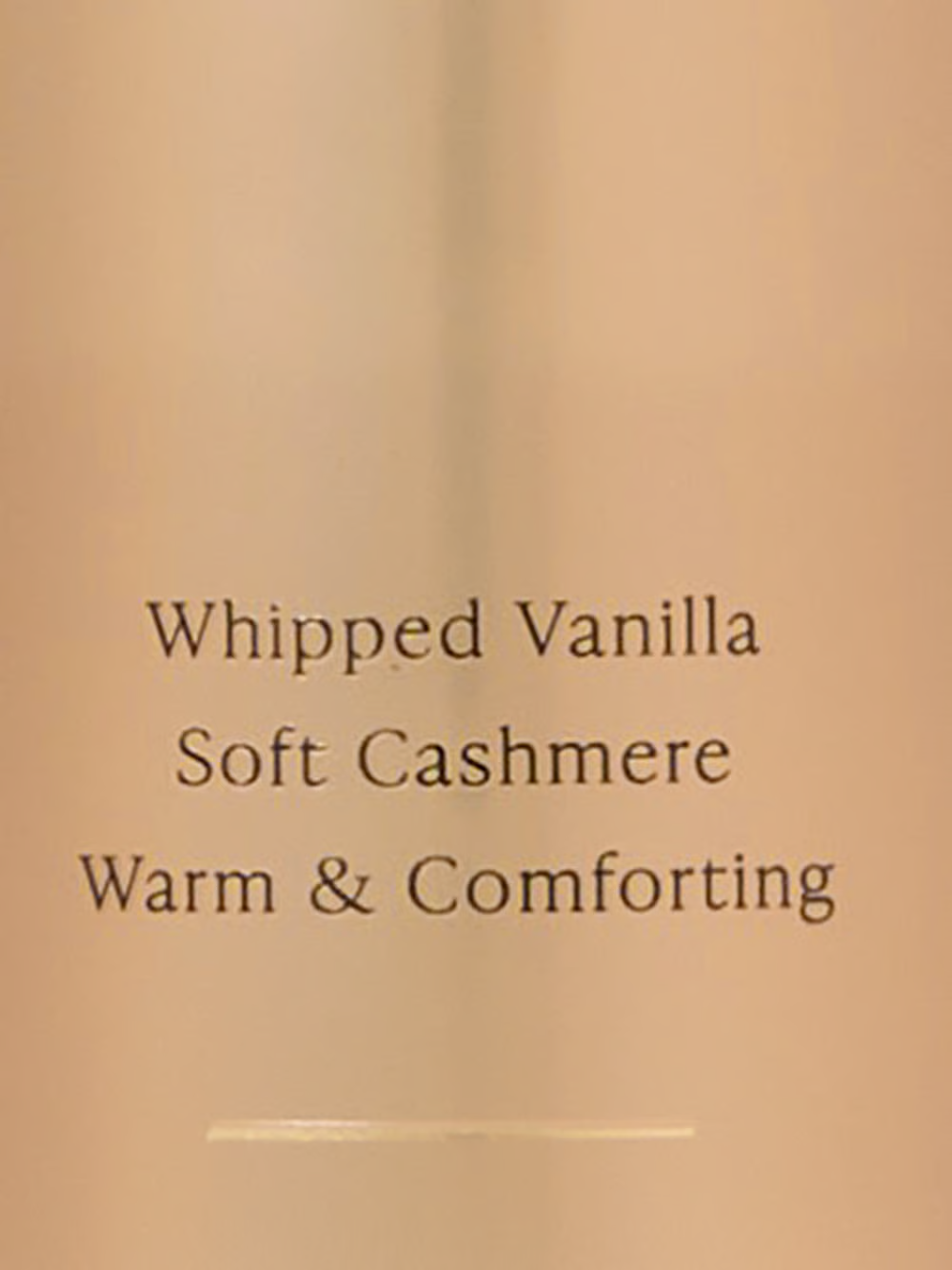 Bare Vanilla Fragrance Mist