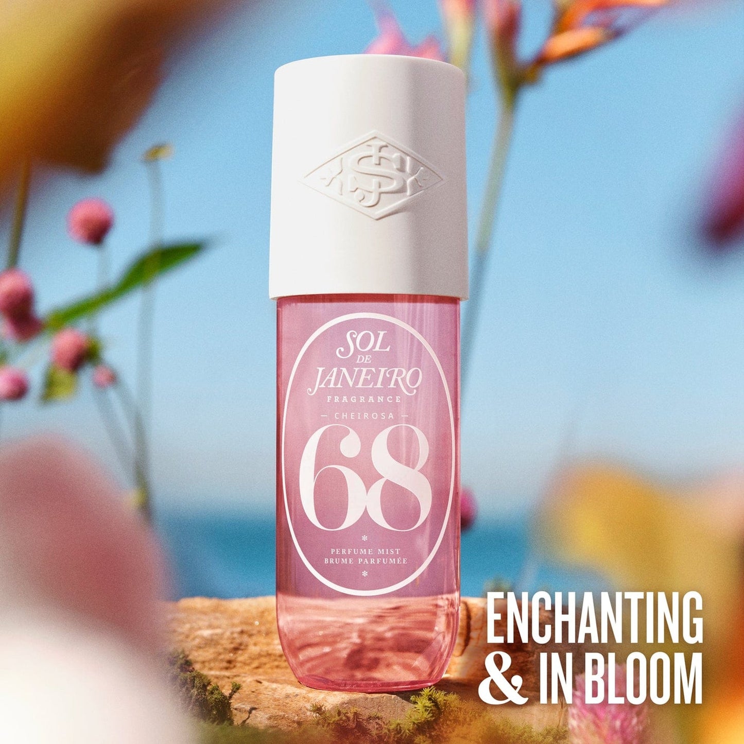 Cheirosa 68 - 240ml.