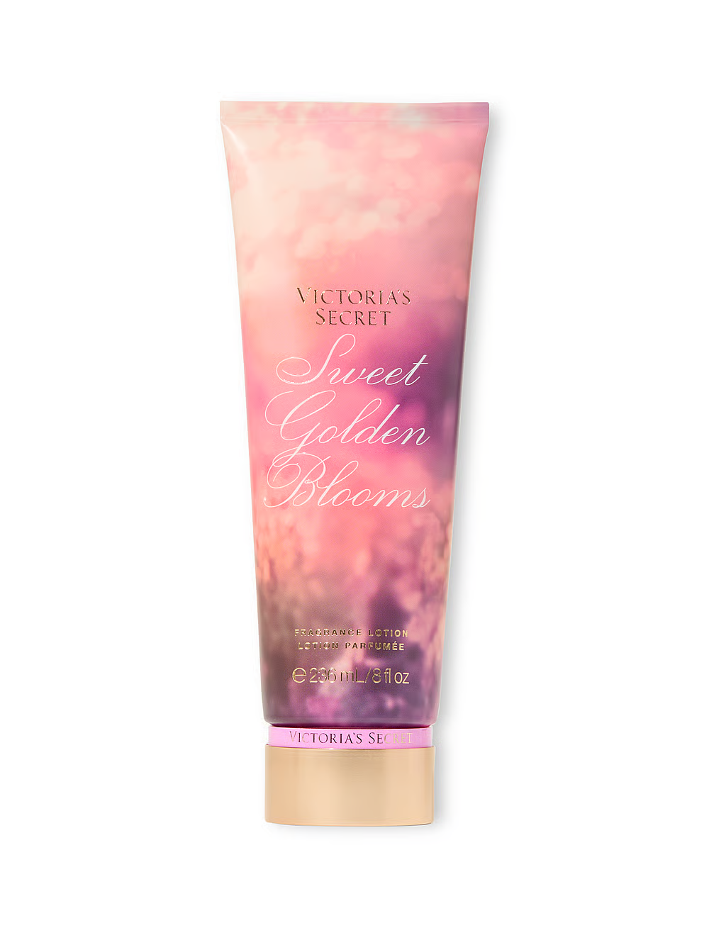 Sweet Golden Blooms Fragrance Lotion
