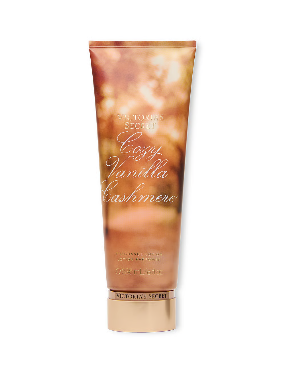 Cozy Vanilla Cashmere Fragrance Lotion